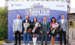 Genç Sinemacılar Küçükçekmece’de Ödüllendirildi