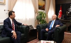Son Dakika: Kılıçdaroğlu, Cezaevinde Ekrem İmamoğlu’nu Ziyaret Etti
