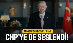Erdoğan'dan Kurban Bayramı mesajı; CHP'ye de seslendi