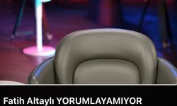 Fatih Altaylı'nın boş koltuğu yüz binlerce izlendi