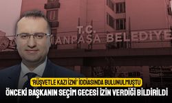 Gaziosmanpaşa'da rüşvetle kazı iznini Bahçetepe'den önceki başkan mı verdi?