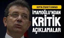 İmamoğlu: Barışın yolu Türkiye Cumhuriyeti yoludur
