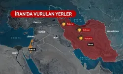 İsrail İran'ı Vurdu, Üst Düzey Komutanlar ve Bilim İnsanları Hayatını Kaybetti