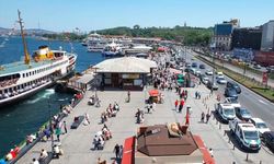 İstanbul’da vatandaşa ‘Tehlikeli sıcaklar’ uyarısı