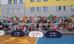 Kartallı çocuklar bu yazı sporla geçirecek