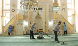 Küçükçekmece yoğun kurban mesaisinde