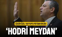 Özgür Özel CHP'ye kayyum iddialarına meydan okudu: Hodri meydan