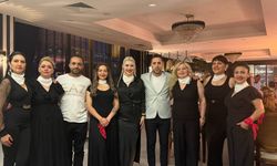 Bersez’le Kadınlar Sıra Gecesini Baştan Yazdı!