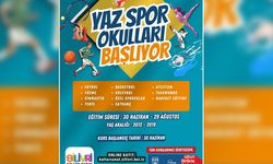 Silivri’de yaz, spor okullarıyla geçecek