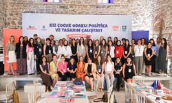 Kız Çocukları İçin Politika ve Tasarım Çalıştayı Beşiktaş’ta Gerçekleştirildi