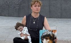 Anne Minguzzi'den oturma eylemi