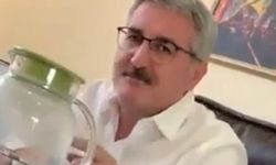 Diyanet görevlisinin para sayma videosu çıktı; 'Sadaka' dedi
