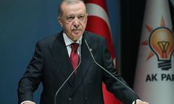 Erdoğan: Türkiye'nin birinci partisi CHP değil, AK Parti'dir