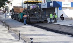 Kartal'ın mahallelerinin yollarında eş zamanlı çalışma