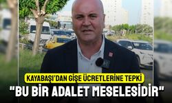 Kayabaşı'ndan Gişe Ücretlerine Tepki: "Bu Bir Adalet Meselesidir"