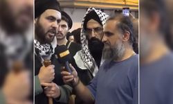 Leman'ın önünde konuşan tarikatçı: Kemalistlerin sonu geldi