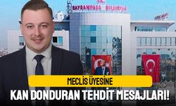 Bayrampaşa’da CHP’li Meclis Üyesine kan donduran tehditler