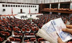 Milletvekili ve emekli milletvekili maaşlarında büyük artış