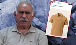 Öcalan sempatizanları sahnede; Amedspor taraftarları tişörtünü istedi