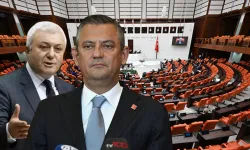 Özgür Özel ve Tuncay Özkan Hakkında Fezleke TBMM’de: Gerekçe "Kamu Görevlisine Hakaret"