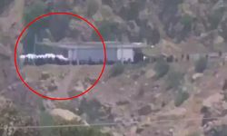 PKK silah bırakma görüntülerinin videosu paylaşıldı