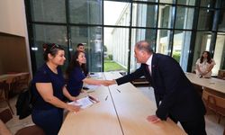 İBB’nin Şeffaf Mülakatla Alım Yaptığı 1.441 Aday Göreve Başlıyor