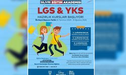 Silivri’de ücretsiz LGS ve YKS kursları