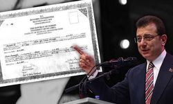 Son dakika; İmamoğlu'nun diploma iddianamesi düzenlendi