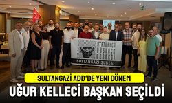 Sultangazi ADD'de Yeni Dönem: Uğur Kelleci Başkan Seçildi