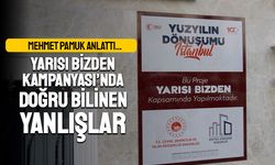 ‘Yarısı Bizden Kampanyası’nda; Doğru bilinen yanlışlar
