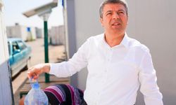 Abdurrahman Tutdere Görevine Döndü: "Bu Türkiye'de Bir Başlangıç Olsun"