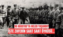 Büyük Taarruz Öncesi, Gecesi ve Zafer Günü: Tarihe Düşen Adımlar