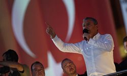 CHP'den Aydın'da büyük miting; Özgür Özel'den 'Ak Toroslar' çıkışı