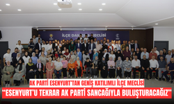 Esenyurt’u yeniden AK Parti sancağıyla buluşturacağız