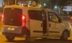 Çorum'da skandal; Valiliğe bağlı araca eskortlar dolduruldu