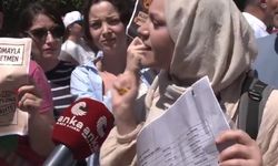 Depremzede öğretmen isyan etti; “Enkazlar Arasında Sınava Hazırlandım”