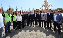 İBB temeli attı; Ataşehir'e Yeni Yaşlı Bakımevi Geliyor