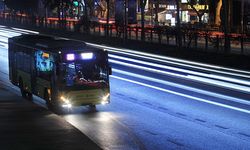 İETT'den gece hamlesi; Sabaha kadar sefer olacak