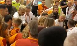 Icardi Galatasaray taraftarına kafa mı attı?
