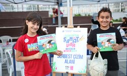 Küçükçekmece’nin sokakları yaz boyu sanat atölyesi olacak