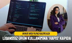Lisanssız Ürün Kullanımı Türkiye’de Yükselişte: 1 Yıldan 5 Yıla Kada Hapis Cezası Gündemde!