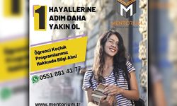Mentorium, Öğrencilerin Hedeflerine Ulaşmasında Yol Arkadaşı Oluyor