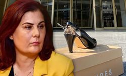 Özlem Çerçioğlu resmen AK Parti'de; Belediye önüne topuklu ayakkabı