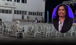 Aydın halkından Çerçioğlu'na boş sandalye tepkisi