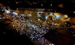 Silivri’de karpuz festivali coşkuyla yapıldı