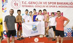 Silivri'nin Şampiyonları İstanbul’da 20 Madalya Kazandı
