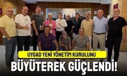 UYGAD yeni yönetim kurulunu büyüterek güçlendi!
