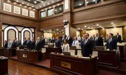 Büyükçekmece Belediye Meclisi Yeni Dönemin İlk Toplantısını Yaptı