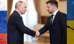 Zelenski'den Putin'e Sert Yanıt: "O Teröristin Başkentine Gidemem"