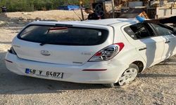 Otomobil Şarampole Devrildi: 78 Yaşındaki Sürücü Hayatını Kaybetti